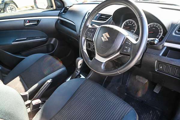 2016 Suzuki Swift GL FZ