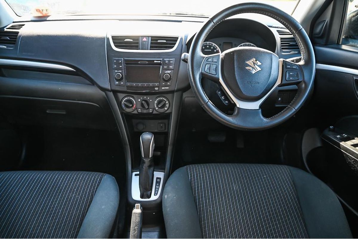 2016 Suzuki Swift GL FZ