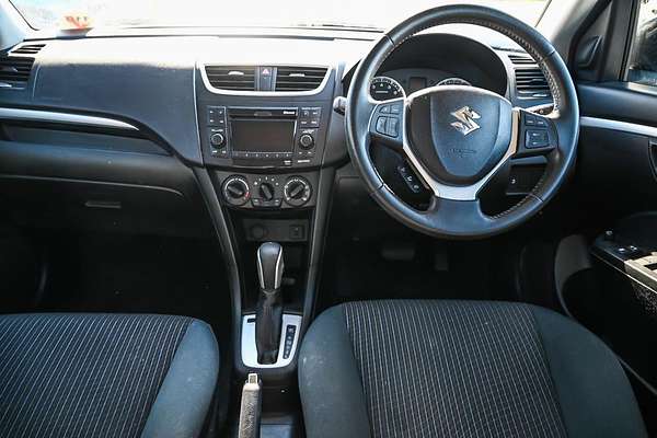 2016 Suzuki Swift GL FZ