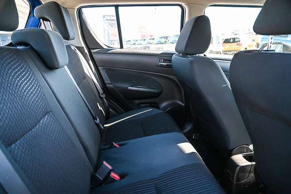 2016 Suzuki Swift GL FZ
