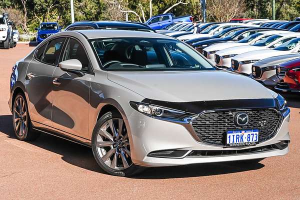2025 Mazda 3 G20 Evolve BP Series