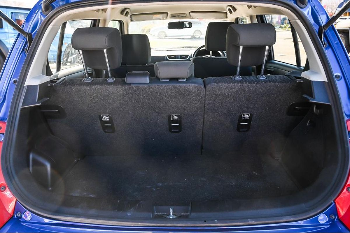 2016 Suzuki Swift GL FZ