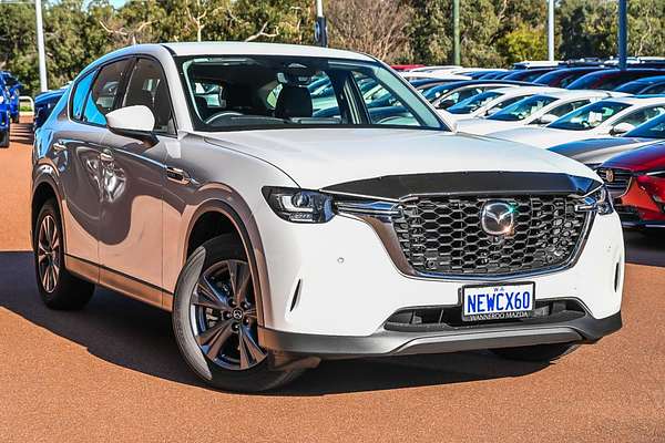 2025 Mazda CX-60 P50e Evolve KH Series