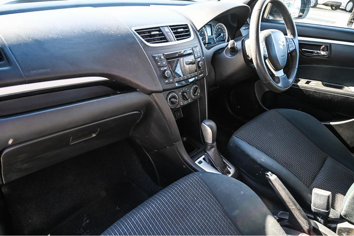 2016 Suzuki Swift GL FZ