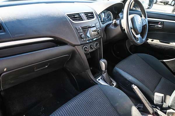 2016 Suzuki Swift GL FZ