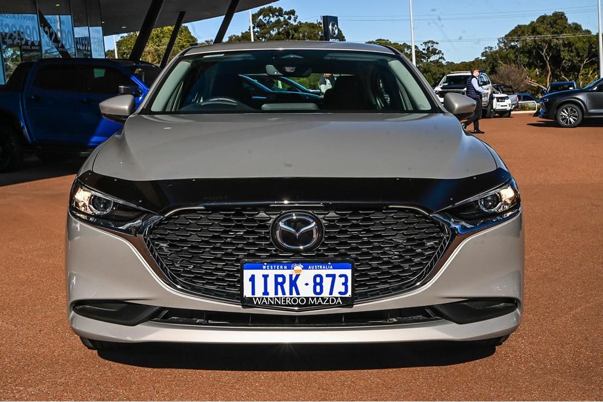 2025 Mazda 3 G20 Evolve BP Series