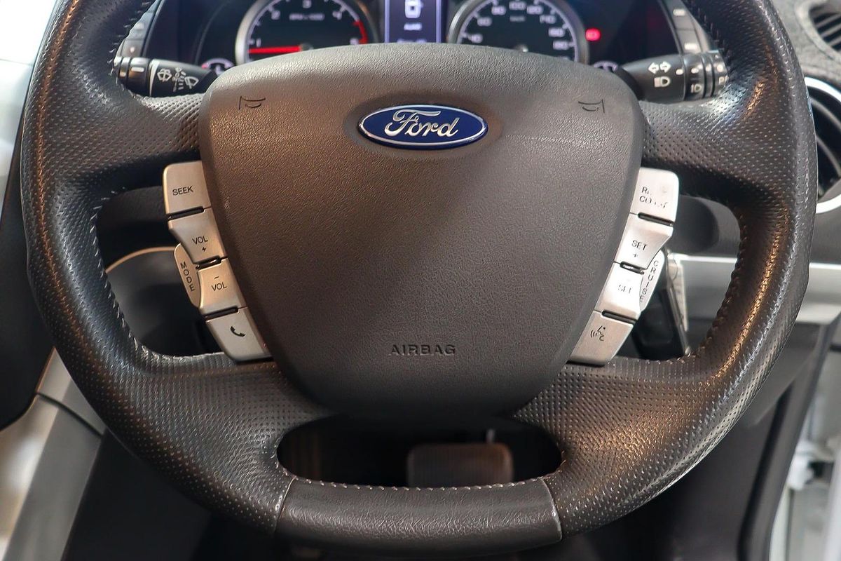 2016 Ford Territory TS SZ MkII