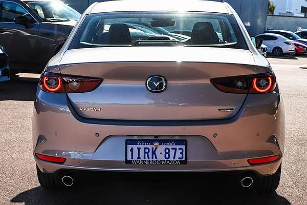 2025 Mazda 3 G20 Evolve BP Series