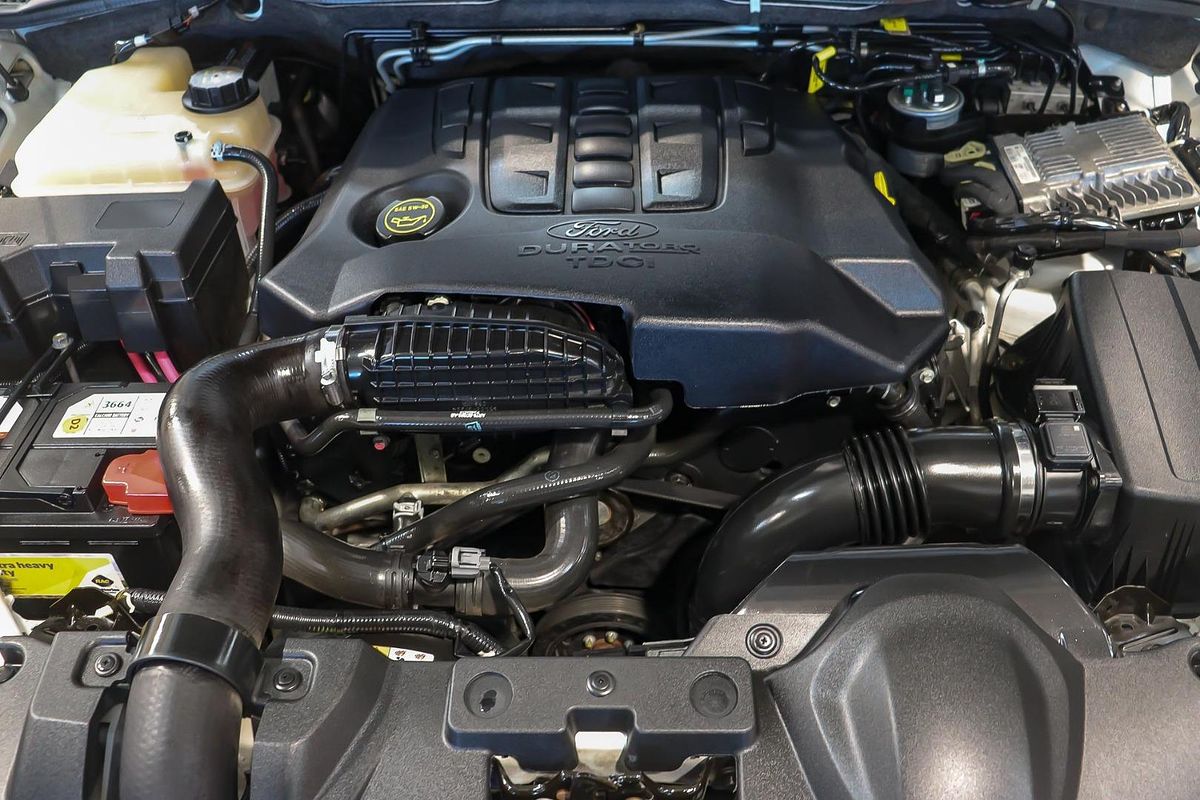 2016 Ford Territory TS SZ MkII