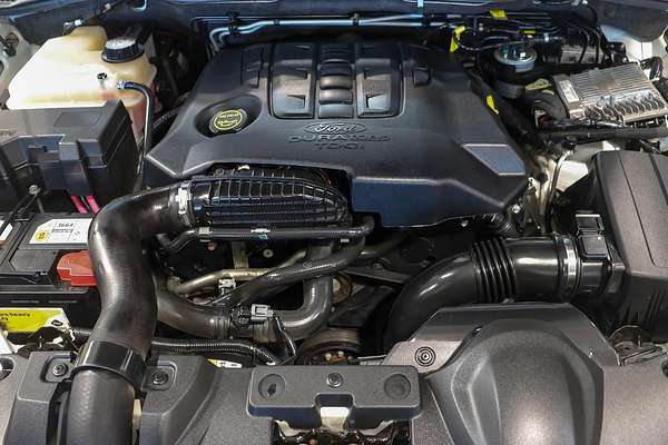 2016 Ford Territory TS SZ MkII