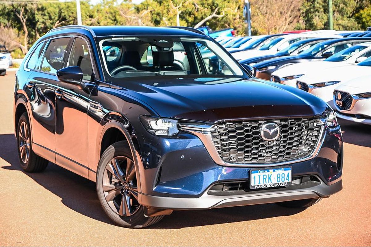 2024 Mazda CX-80 D50e Touring KL