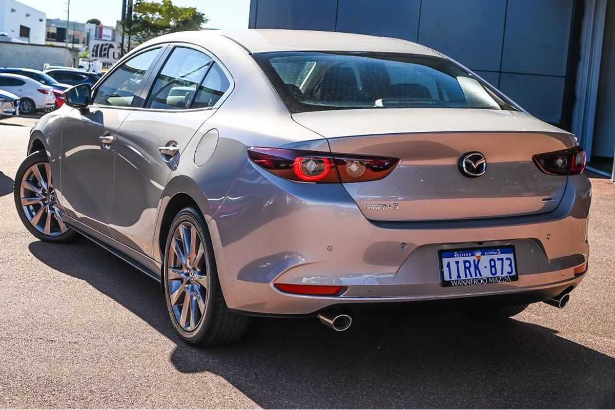 2025 Mazda 3 G20 Evolve BP Series