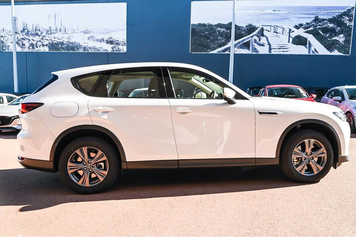 2025 Mazda CX-60 P50e Evolve KH Series