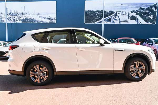 2025 Mazda CX-60 P50e Evolve KH Series