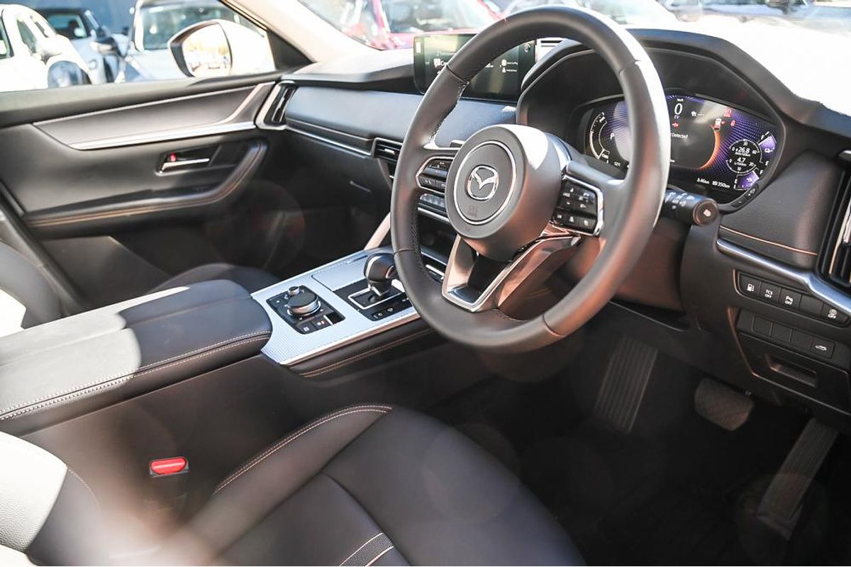2025 Mazda CX-60 P50e Evolve KH Series