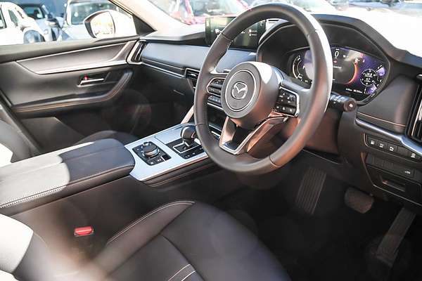 2025 Mazda CX-60 P50e Evolve KH Series
