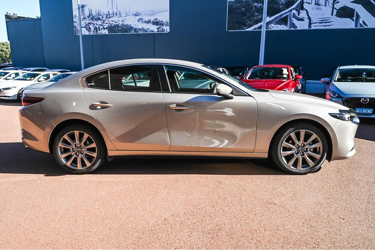 2025 Mazda 3 G20 Evolve BP Series