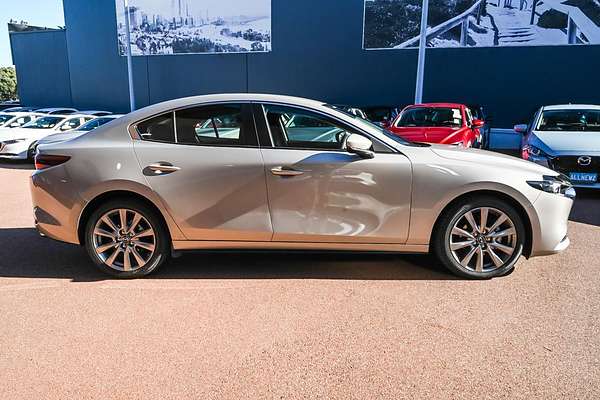 2025 Mazda 3 G20 Evolve BP Series