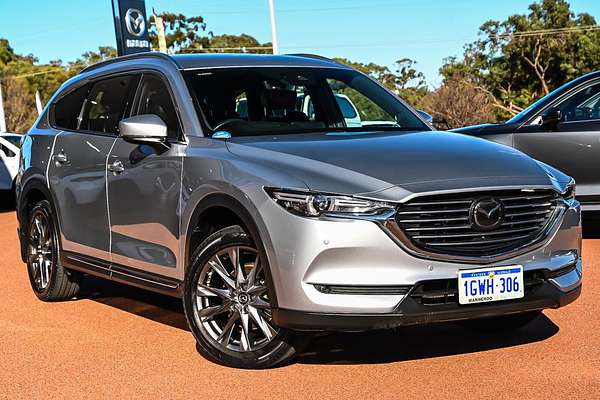2019 Mazda CX-8 Asaki KG Series