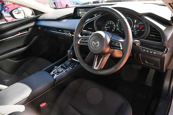 2025 Mazda 3 G20 Evolve BP Series