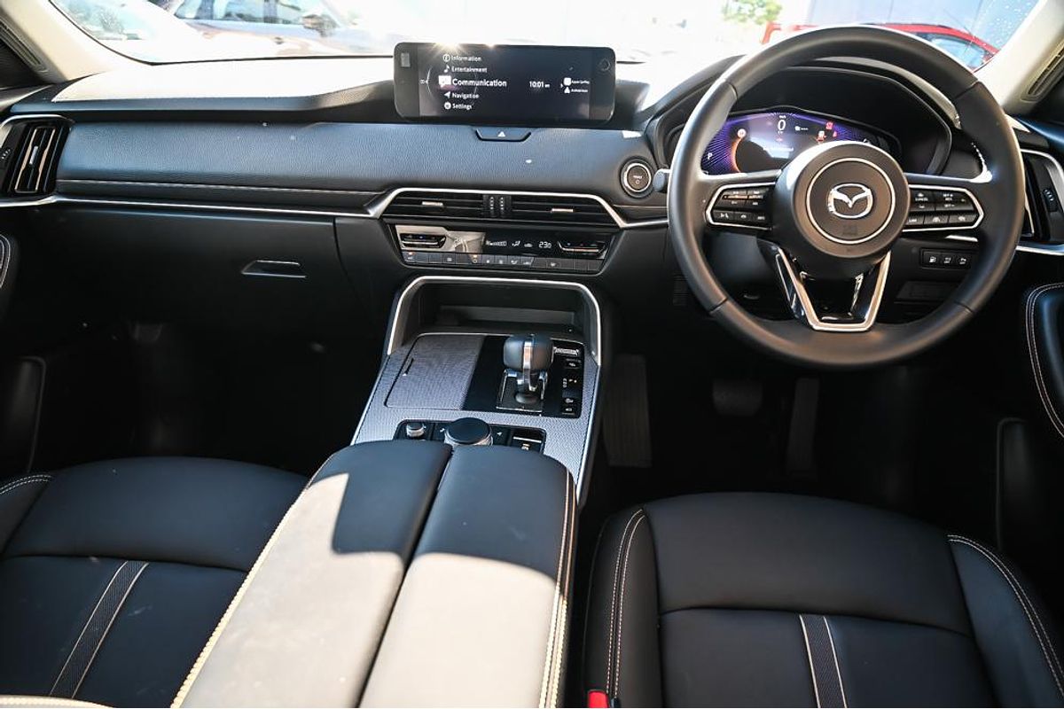 2025 Mazda CX-60 P50e Evolve KH Series
