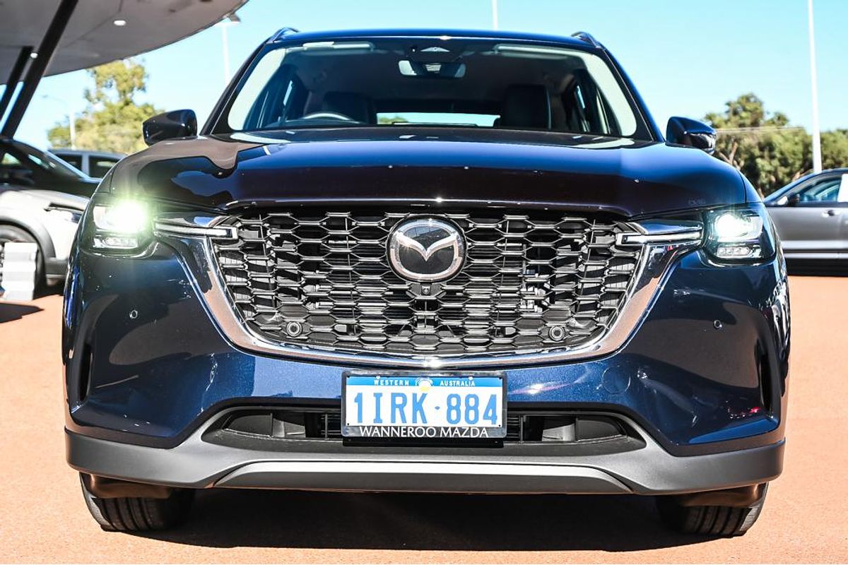 2024 Mazda CX-80 D50e Touring KL