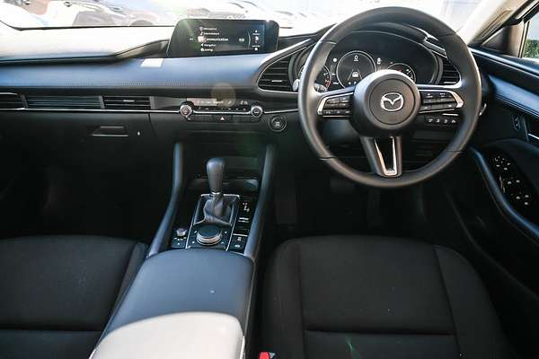 2025 Mazda 3 G20 Evolve BP Series