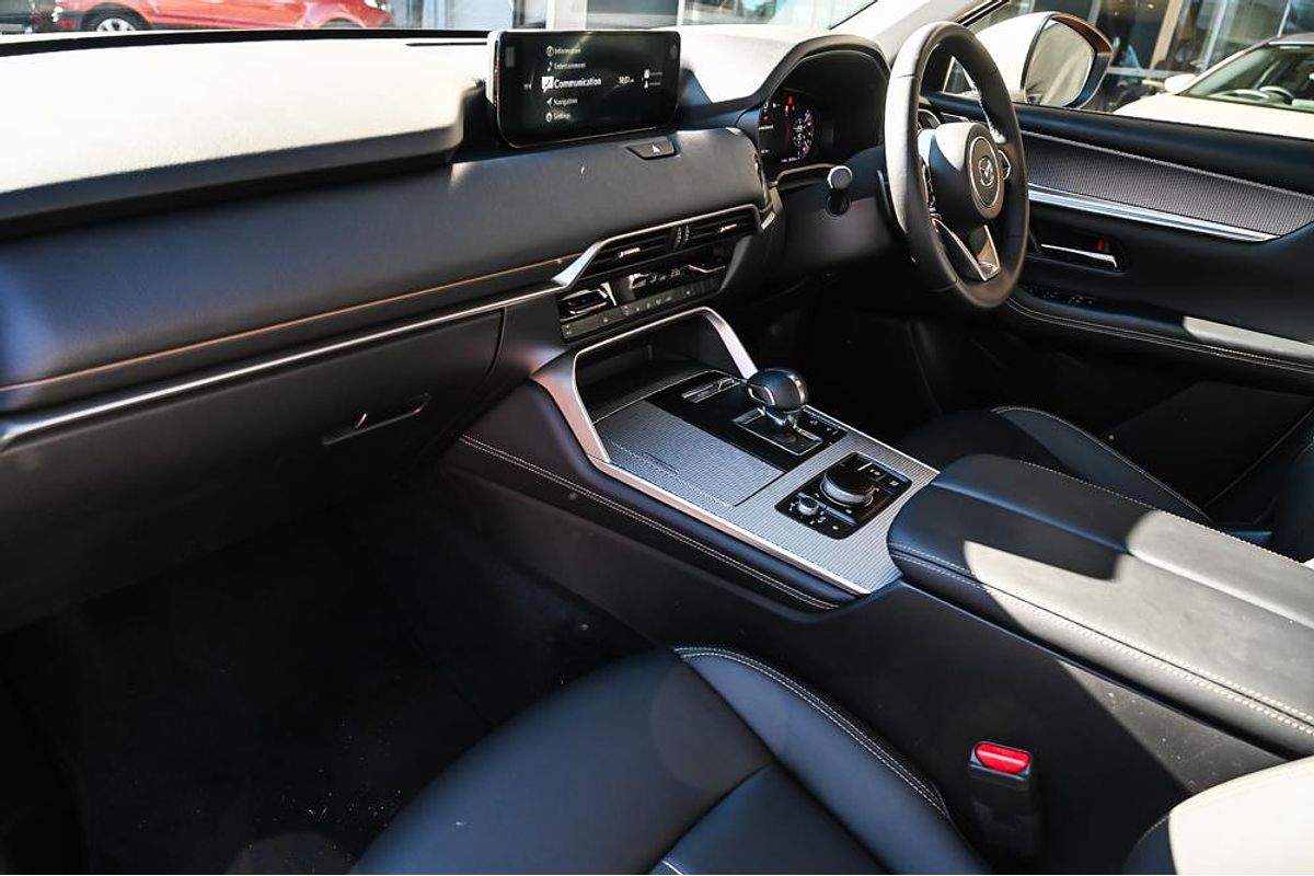 2025 Mazda CX-60 P50e Evolve KH Series