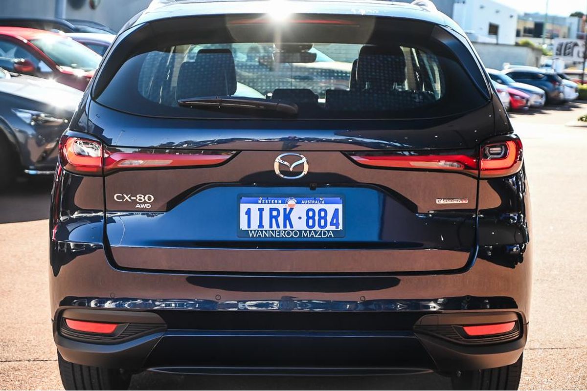 2024 Mazda CX-80 D50e Touring KL