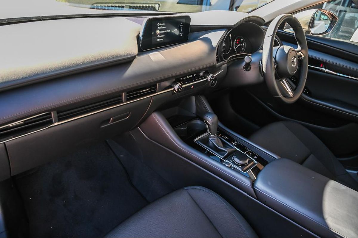2025 Mazda 3 G20 Evolve BP Series