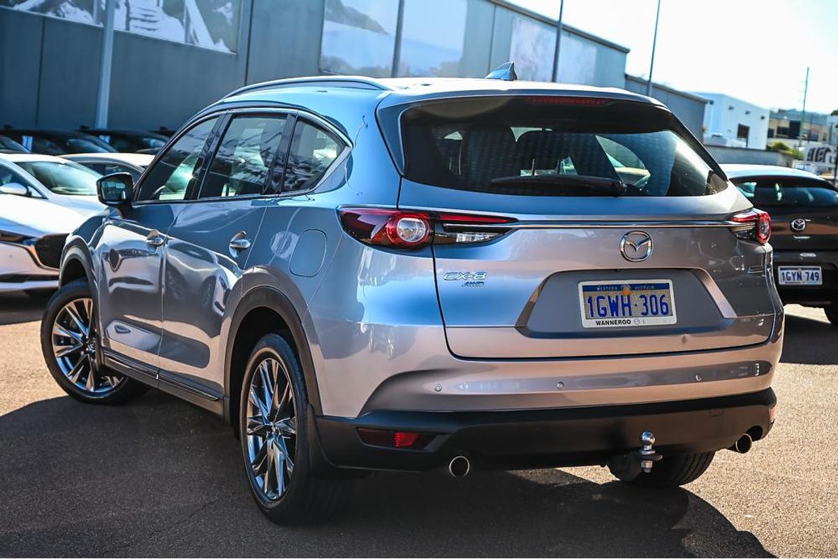 2019 Mazda CX-8 Asaki KG Series