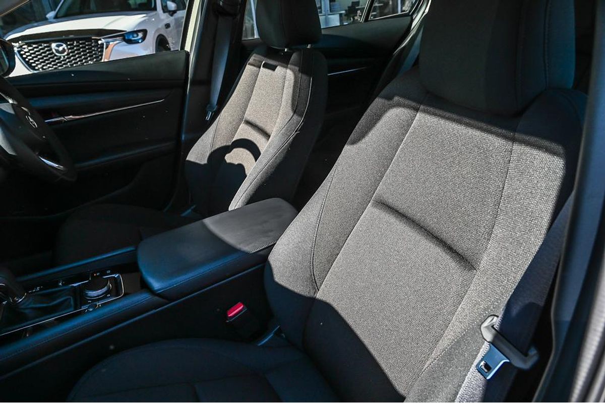 2025 Mazda 3 G20 Evolve BP Series