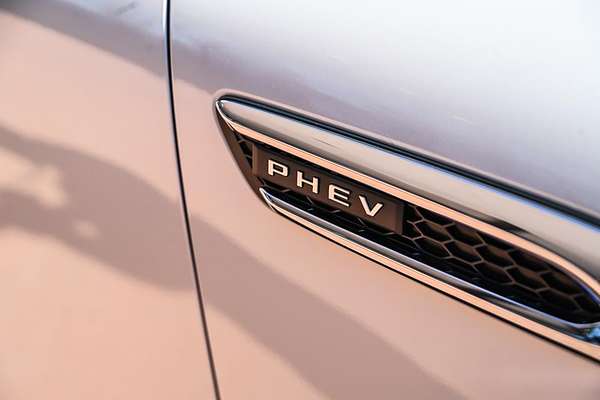 2025 Mazda CX-60 P50e Evolve KH Series