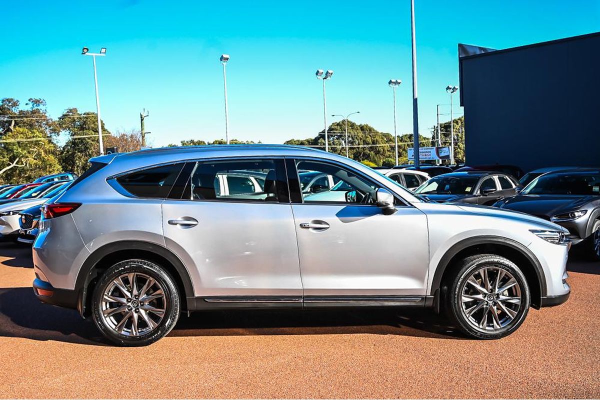2019 Mazda CX-8 Asaki KG Series