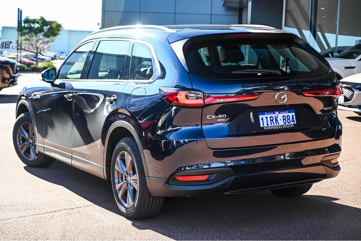 2024 Mazda CX-80 D50e Touring KL
