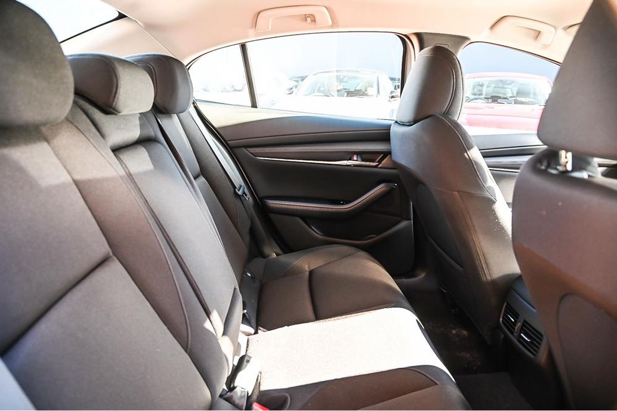 2025 Mazda 3 G20 Evolve BP Series