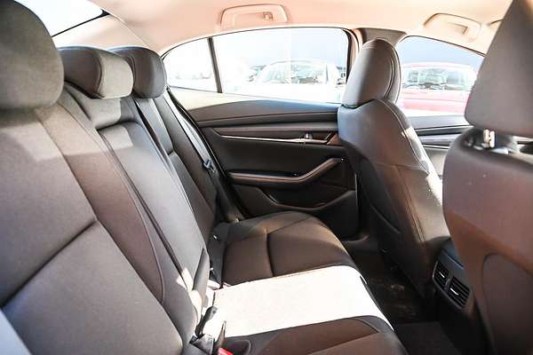 2025 Mazda 3 G20 Evolve BP Series