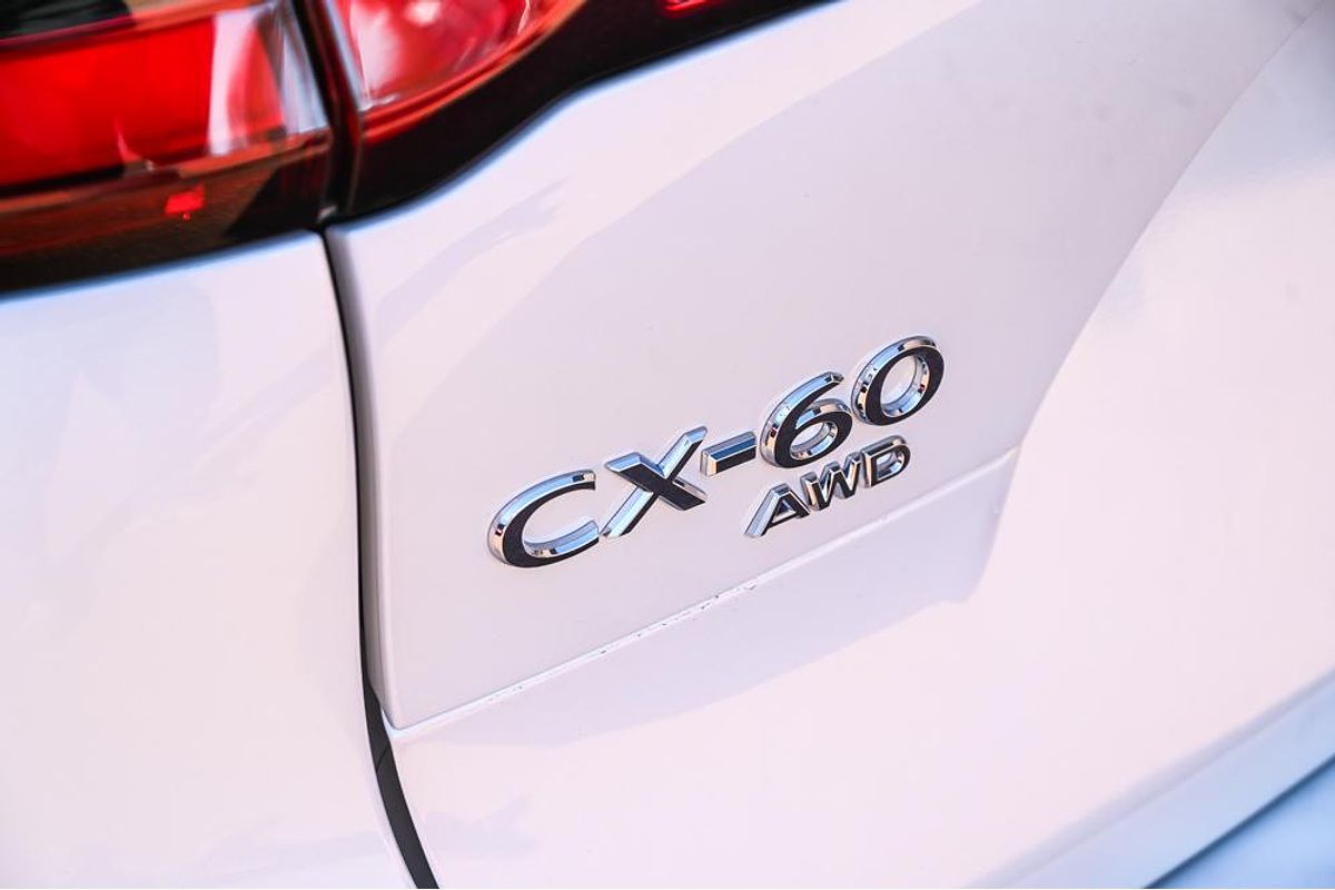 2025 Mazda CX-60 P50e Evolve KH Series