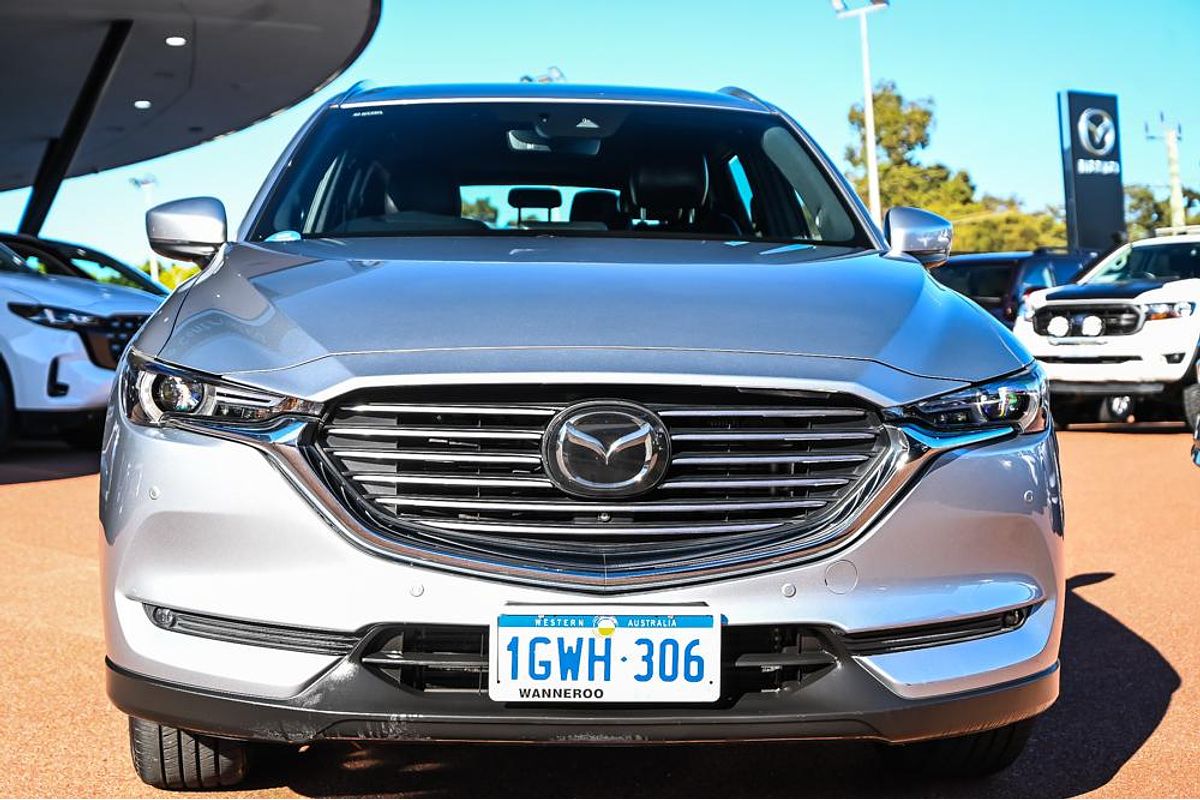 2019 Mazda CX-8 Asaki KG Series