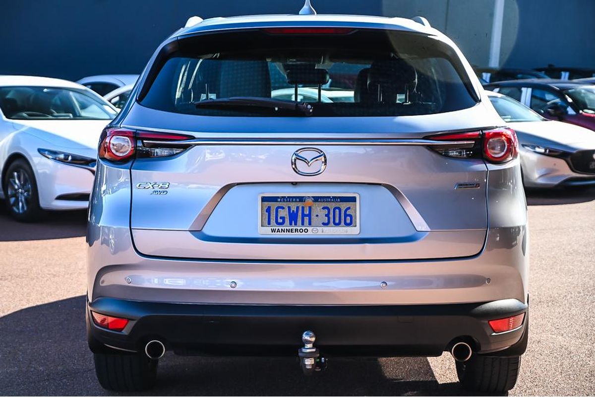 2019 Mazda CX-8 Asaki KG Series