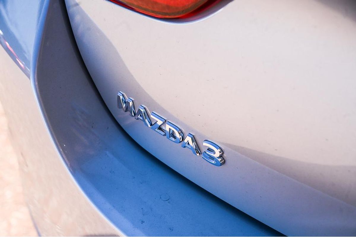 2025 Mazda 3 G20 Evolve BP Series
