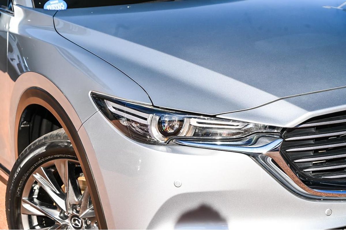 2019 Mazda CX-8 Asaki KG Series