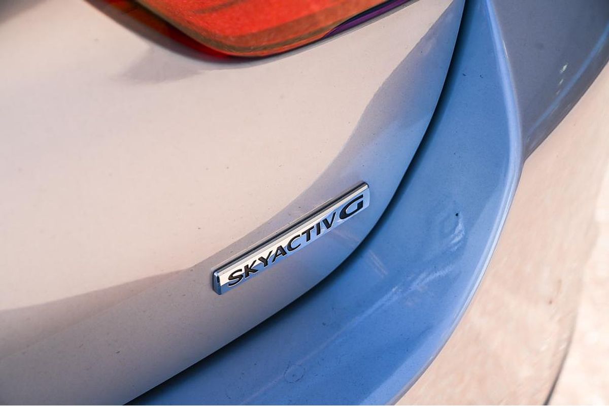2025 Mazda 3 G20 Evolve BP Series