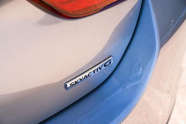 2025 Mazda 3 G20 Evolve BP Series