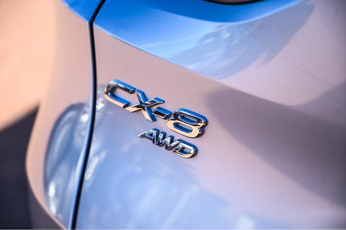 2019 Mazda CX-8 Asaki KG Series