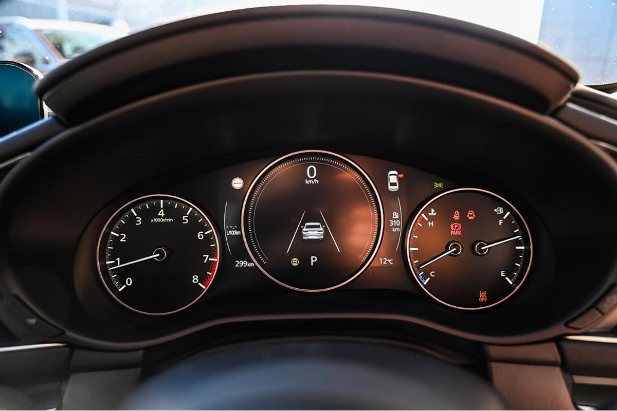 2025 Mazda 3 G20 Evolve BP Series