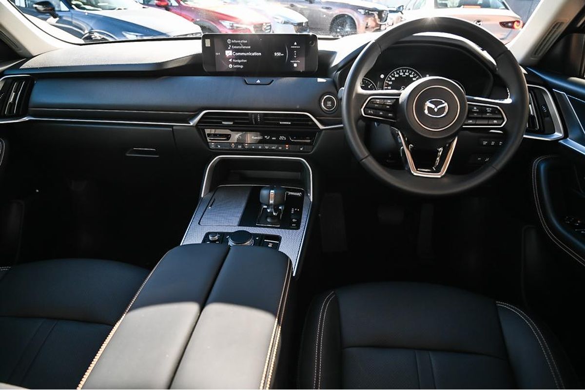 2024 Mazda CX-80 D50e Touring KL