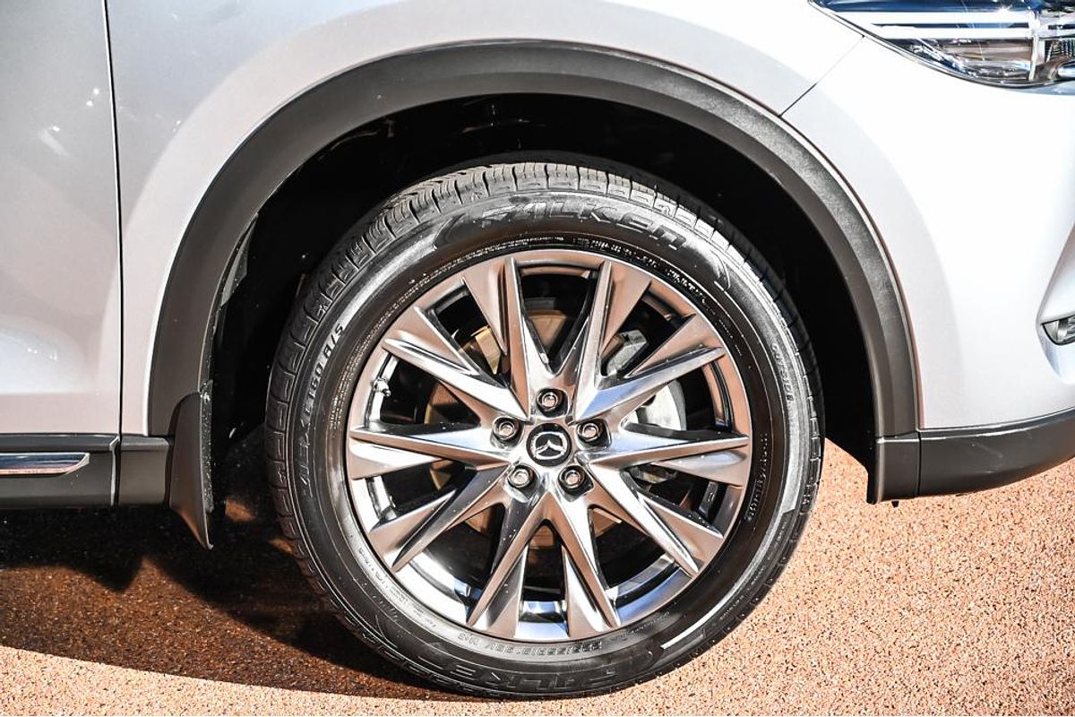 2019 Mazda CX-8 Asaki KG Series