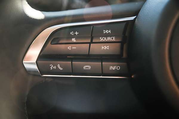2025 Mazda 3 G20 Evolve BP Series