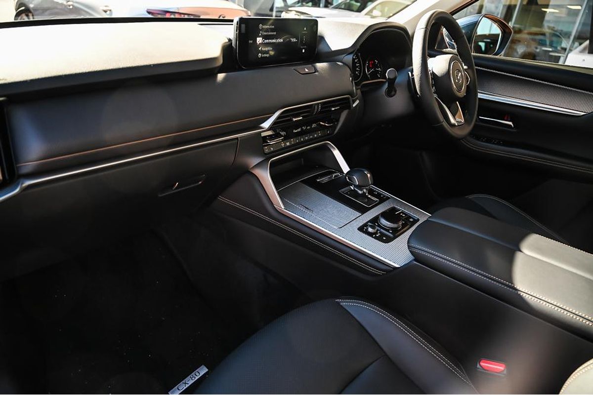 2024 Mazda CX-80 D50e Touring KL
